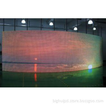 High Resolution PH16mm Static State 1R1G1B 3906 Dot/M2 7000